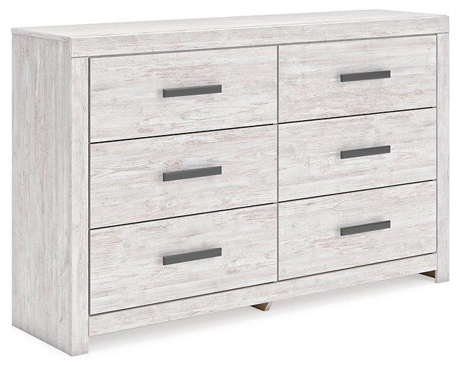 Cayboni Dresser and Mirror - Premium Dresser & Mirror from Ashley Furniture - Just $368.04! Shop now at Furniture Wholesale Plus  We are the best furniture store in Nashville, Hendersonville, Goodlettsville, Madison, Antioch, Mount Juliet, Lebanon, Gallatin, Springfield, Murfreesboro, Franklin, Brentwood