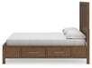 Cabalynn Bed with Storage - Premium Bed from Ashley Furniture - Just $1220.77! Shop now at Furniture Wholesale Plus  We are the best furniture store in Nashville, Hendersonville, Goodlettsville, Madison, Antioch, Mount Juliet, Lebanon, Gallatin, Springfield, Murfreesboro, Franklin, Brentwood