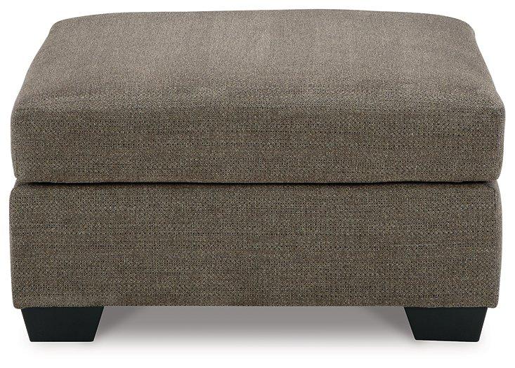 Mahoney Oversized Accent Ottoman - Premium Ottoman from Ashley Furniture - Just $228.70! Shop now at Furniture Wholesale Plus  We are the best furniture store in Nashville, Hendersonville, Goodlettsville, Madison, Antioch, Mount Juliet, Lebanon, Gallatin, Springfield, Murfreesboro, Franklin, Brentwood