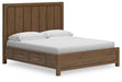 Cabalynn Bed with Storage - Premium Bed from Ashley Furniture - Just $1220.77! Shop now at Furniture Wholesale Plus  We are the best furniture store in Nashville, Hendersonville, Goodlettsville, Madison, Antioch, Mount Juliet, Lebanon, Gallatin, Springfield, Murfreesboro, Franklin, Brentwood