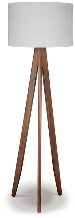 Dallson Floor Lamp - Premium Floor Lamp from Ashley Furniture - Just $298.57! Shop now at Furniture Wholesale Plus  We are the best furniture store in Nashville, Hendersonville, Goodlettsville, Madison, Antioch, Mount Juliet, Lebanon, Gallatin, Springfield, Murfreesboro, Franklin, Brentwood