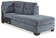 Marleton 2-Piece Sectional with Chaise - Premium Sectional from Ashley Furniture - Just $860.48! Shop now at Furniture Wholesale Plus  We are the best furniture store in Nashville, Hendersonville, Goodlettsville, Madison, Antioch, Mount Juliet, Lebanon, Gallatin, Springfield, Murfreesboro, Franklin, Brentwood