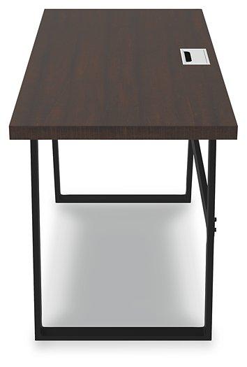 Camiburg 47" Home Office Desk - Premium Desk from Ashley Furniture - Just $193.67! Shop now at Furniture Wholesale Plus  We are the best furniture store in Nashville, Hendersonville, Goodlettsville, Madison, Antioch, Mount Juliet, Lebanon, Gallatin, Springfield, Murfreesboro, Franklin, Brentwood