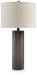 Dingerly Table Lamp - Premium Table Lamp from Ashley Furniture - Just $99.08! Shop now at Furniture Wholesale Plus  We are the best furniture store in Nashville, Hendersonville, Goodlettsville, Madison, Antioch, Mount Juliet, Lebanon, Gallatin, Springfield, Murfreesboro, Franklin, Brentwood