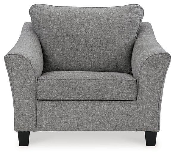 Mathonia Oversized Chair - Premium Chair from Ashley Furniture - Just $420.31! Shop now at Furniture Wholesale Plus  We are the best furniture store in Nashville, Hendersonville, Goodlettsville, Madison, Antioch, Mount Juliet, Lebanon, Gallatin, Springfield, Murfreesboro, Franklin, Brentwood