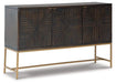 Elinmore Accent Cabinet - Premium Accent Cabinet from Ashley Furniture - Just $626.72! Shop now at Furniture Wholesale Plus  We are the best furniture store in Nashville, Hendersonville, Goodlettsville, Madison, Antioch, Mount Juliet, Lebanon, Gallatin, Springfield, Murfreesboro, Franklin, Brentwood