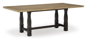 Charterton Dining Table - Premium Dining Table from Ashley Furniture - Just $496.75! Shop now at Furniture Wholesale Plus  We are the best furniture store in Nashville, Hendersonville, Goodlettsville, Madison, Antioch, Mount Juliet, Lebanon, Gallatin, Springfield, Murfreesboro, Franklin, Brentwood