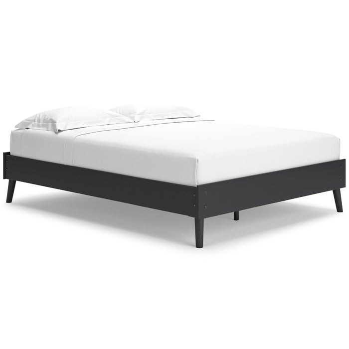 Charlang Bed - Premium Bed from Ashley Furniture - Just $215.87! Shop now at Furniture Wholesale Plus  We are the best furniture store in Nashville, Hendersonville, Goodlettsville, Madison, Antioch, Mount Juliet, Lebanon, Gallatin, Springfield, Murfreesboro, Franklin, Brentwood