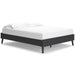 Charlang Bed - Premium Bed from Ashley Furniture - Just $215.87! Shop now at Furniture Wholesale Plus  We are the best furniture store in Nashville, Hendersonville, Goodlettsville, Madison, Antioch, Mount Juliet, Lebanon, Gallatin, Springfield, Murfreesboro, Franklin, Brentwood