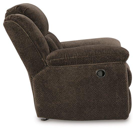 Frohn Recliner - Premium Recliner from Ashley Furniture - Just $431.23! Shop now at Furniture Wholesale Plus  We are the best furniture store in Nashville, Hendersonville, Goodlettsville, Madison, Antioch, Mount Juliet, Lebanon, Gallatin, Springfield, Murfreesboro, Franklin, Brentwood