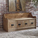 Garrettville Storage Bench - Premium Bench from Ashley Furniture - Just $377.14! Shop now at Furniture Wholesale Plus  We are the best furniture store in Nashville, Hendersonville, Goodlettsville, Madison, Antioch, Mount Juliet, Lebanon, Gallatin, Springfield, Murfreesboro, Franklin, Brentwood