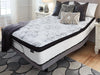 Chime 12 Inch Hybrid Mattress Set - Premium Mattress Set from Ashley Furniture - Just $716.10! Shop now at Furniture Wholesale Plus  We are the best furniture store in Nashville, Hendersonville, Goodlettsville, Madison, Antioch, Mount Juliet, Lebanon, Gallatin, Springfield, Murfreesboro, Franklin, Brentwood