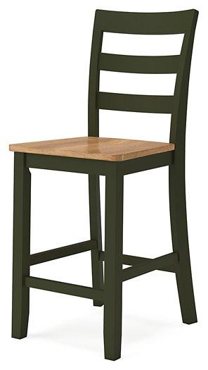 Gesthaven Counter Height Barstool - Premium Barstool from Ashley Furniture - Just $92.51! Shop now at Furniture Wholesale Plus  We are the best furniture store in Nashville, Hendersonville, Goodlettsville, Madison, Antioch, Mount Juliet, Lebanon, Gallatin, Springfield, Murfreesboro, Franklin, Brentwood