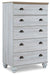 Haven Bay Chest of Drawers - Premium Chest from Ashley Furniture - Just $406.24! Shop now at Furniture Wholesale Plus  We are the best furniture store in Nashville, Hendersonville, Goodlettsville, Madison, Antioch, Mount Juliet, Lebanon, Gallatin, Springfield, Murfreesboro, Franklin, Brentwood