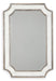 Howston Accent Mirror - Premium Mirror from Ashley Furniture - Just $138.03! Shop now at Furniture Wholesale Plus  We are the best furniture store in Nashville, Hendersonville, Goodlettsville, Madison, Antioch, Mount Juliet, Lebanon, Gallatin, Springfield, Murfreesboro, Franklin, Brentwood