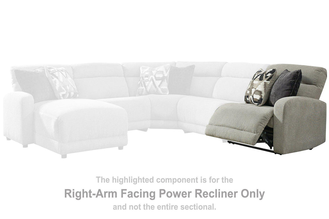 Colleyville Power Reclining Sectional - Premium Sectional from Ashley Furniture - Just $1145.40! Shop now at Furniture Wholesale Plus  We are the best furniture store in Nashville, Hendersonville, Goodlettsville, Madison, Antioch, Mount Juliet, Lebanon, Gallatin, Springfield, Murfreesboro, Franklin, Brentwood