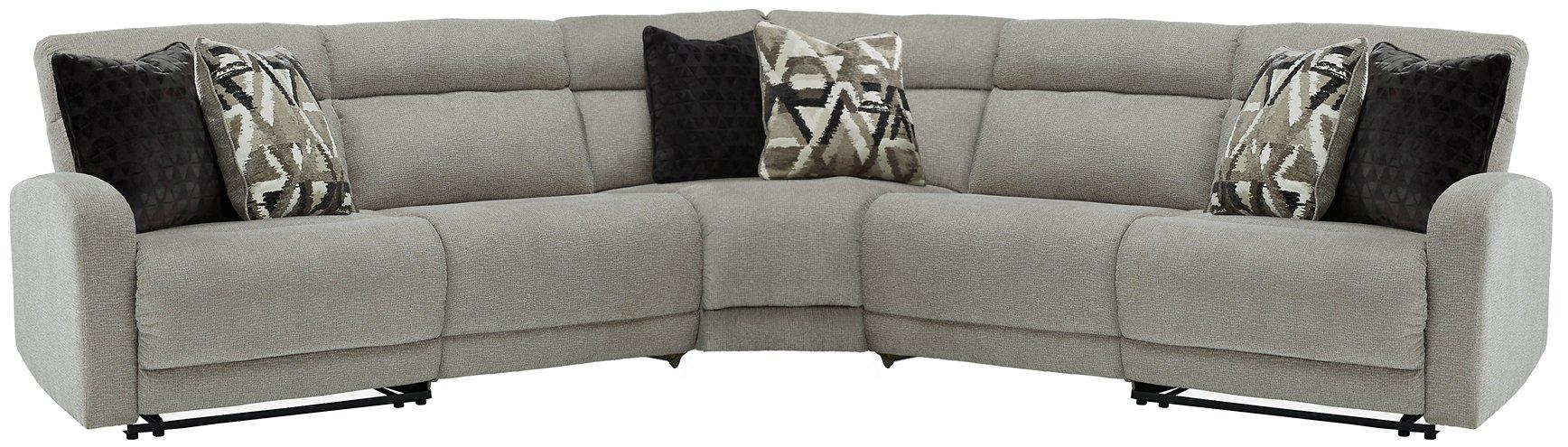 Colleyville Power Reclining Sectional - Premium Sectional from Ashley Furniture - Just $1145.40! Shop now at Furniture Wholesale Plus  We are the best furniture store in Nashville, Hendersonville, Goodlettsville, Madison, Antioch, Mount Juliet, Lebanon, Gallatin, Springfield, Murfreesboro, Franklin, Brentwood