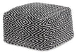 Jasett Pouf - Premium Pouf from Ashley Furniture - Just $74.47! Shop now at Furniture Wholesale Plus  We are the best furniture store in Nashville, Hendersonville, Goodlettsville, Madison, Antioch, Mount Juliet, Lebanon, Gallatin, Springfield, Murfreesboro, Franklin, Brentwood