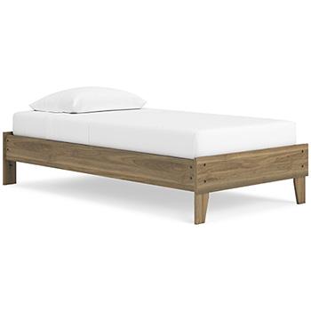 Deanlow Bed - Premium Bed from Ashley Furniture - Just $143.49! Shop now at Furniture Wholesale Plus  We are the best furniture store in Nashville, Hendersonville, Goodlettsville, Madison, Antioch, Mount Juliet, Lebanon, Gallatin, Springfield, Murfreesboro, Franklin, Brentwood