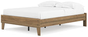 Deanlow Bed - Premium Bed from Ashley Furniture - Just $143.49! Shop now at Furniture Wholesale Plus  We are the best furniture store in Nashville, Hendersonville, Goodlettsville, Madison, Antioch, Mount Juliet, Lebanon, Gallatin, Springfield, Murfreesboro, Franklin, Brentwood