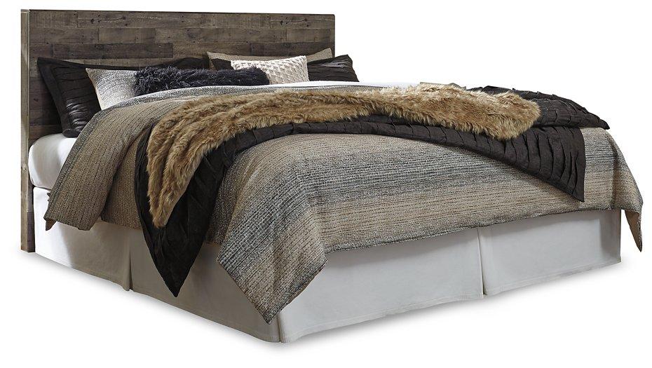 Derekson Bed with 2 Storage Drawers - Premium Bed from Ashley Furniture - Just $488.72! Shop now at Furniture Wholesale Plus  We are the best furniture store in Nashville, Hendersonville, Goodlettsville, Madison, Antioch, Mount Juliet, Lebanon, Gallatin, Springfield, Murfreesboro, Franklin, Brentwood