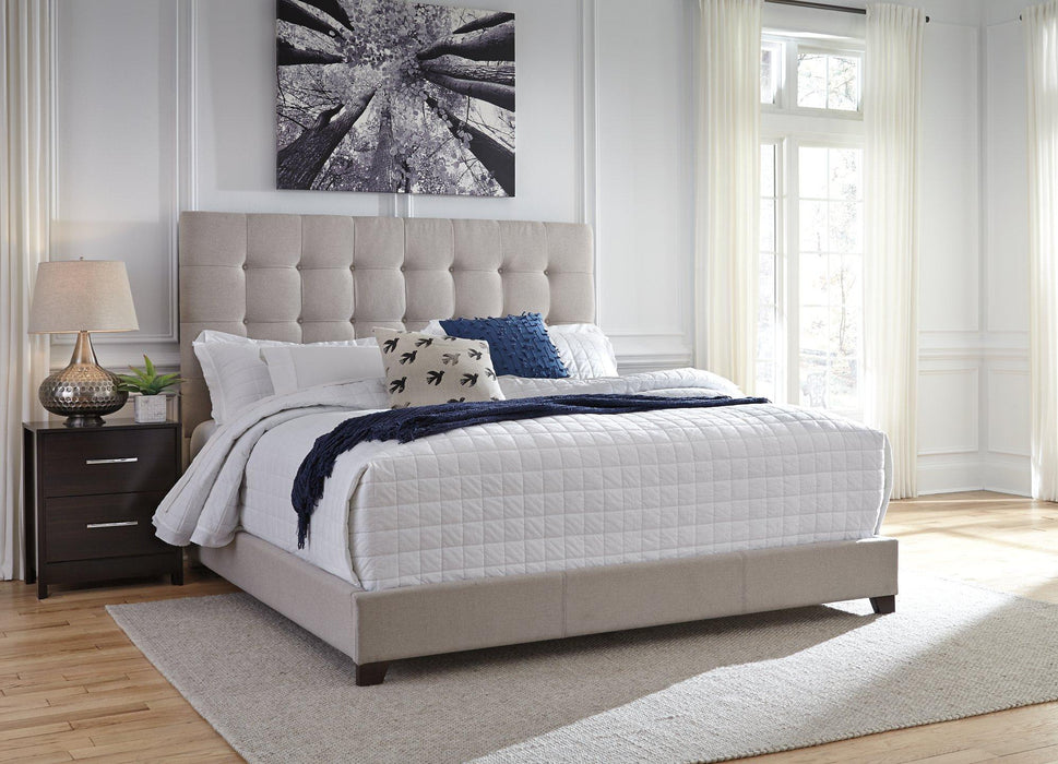 Dolante Upholstered Bed - Premium Bed from Ashley Furniture - Just $311.73! Shop now at Furniture Wholesale Plus  We are the best furniture store in Nashville, Hendersonville, Goodlettsville, Madison, Antioch, Mount Juliet, Lebanon, Gallatin, Springfield, Murfreesboro, Franklin, Brentwood