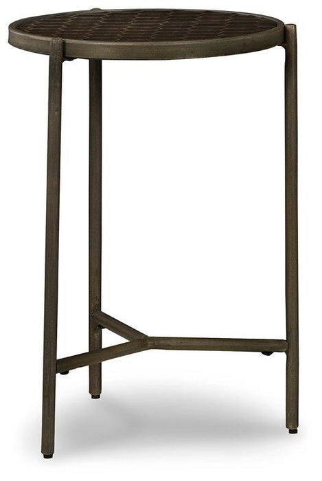 Doraley Chairside End Table - Premium End Table from Ashley Furniture - Just $107.91! Shop now at Furniture Wholesale Plus  We are the best furniture store in Nashville, Hendersonville, Goodlettsville, Madison, Antioch, Mount Juliet, Lebanon, Gallatin, Springfield, Murfreesboro, Franklin, Brentwood