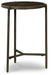 Doraley Chairside End Table - Premium End Table from Ashley Furniture - Just $107.91! Shop now at Furniture Wholesale Plus  We are the best furniture store in Nashville, Hendersonville, Goodlettsville, Madison, Antioch, Mount Juliet, Lebanon, Gallatin, Springfield, Murfreesboro, Franklin, Brentwood