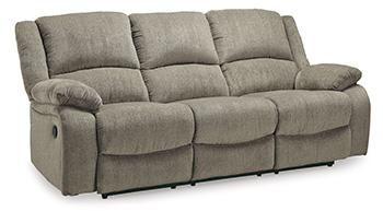 Draycoll Reclining Sofa - Premium Sofa from Ashley Furniture - Just $746.42! Shop now at Furniture Wholesale Plus  We are the best furniture store in Nashville, Hendersonville, Goodlettsville, Madison, Antioch, Mount Juliet, Lebanon, Gallatin, Springfield, Murfreesboro, Franklin, Brentwood