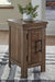 Moriville Chairside End Table - Premium End Table from Ashley Furniture - Just $171.46! Shop now at Furniture Wholesale Plus  We are the best furniture store in Nashville, Hendersonville, Goodlettsville, Madison, Antioch, Mount Juliet, Lebanon, Gallatin, Springfield, Murfreesboro, Franklin, Brentwood