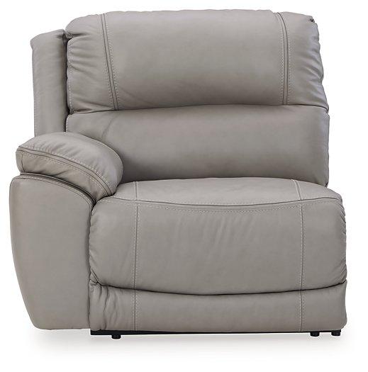 Dunleith 2-Piece Power Reclining Loveseat - Premium Sectional from Ashley Furniture - Just $1480.35! Shop now at Furniture Wholesale Plus  We are the best furniture store in Nashville, Hendersonville, Goodlettsville, Madison, Antioch, Mount Juliet, Lebanon, Gallatin, Springfield, Murfreesboro, Franklin, Brentwood