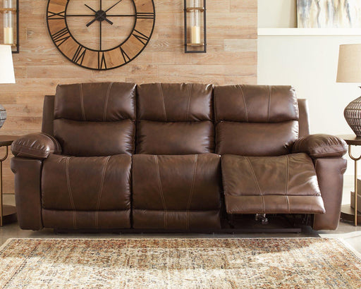 Edmar Power Reclining Sofa - Premium Sofa from Ashley Furniture - Just $1526.73! Shop now at Furniture Wholesale Plus  We are the best furniture store in Nashville, Hendersonville, Goodlettsville, Madison, Antioch, Mount Juliet, Lebanon, Gallatin, Springfield, Murfreesboro, Franklin, Brentwood