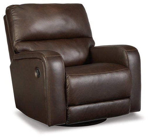 Emberla Swivel Glider Recliner - Premium Recliner from Ashley Furniture - Just $613.07! Shop now at Furniture Wholesale Plus  We are the best furniture store in Nashville, Hendersonville, Goodlettsville, Madison, Antioch, Mount Juliet, Lebanon, Gallatin, Springfield, Murfreesboro, Franklin, Brentwood