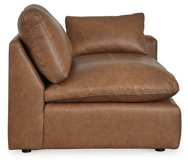 Emilia 2-Piece Sectional Loveseat - Premium Loveseat from Ashley Furniture - Just $1712.73! Shop now at Furniture Wholesale Plus  We are the best furniture store in Nashville, Hendersonville, Goodlettsville, Madison, Antioch, Mount Juliet, Lebanon, Gallatin, Springfield, Murfreesboro, Franklin, Brentwood