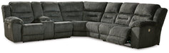 Nettington Power Reclining Sectional - Premium Sectional from Ashley Furniture - Just $2006.10! Shop now at Furniture Wholesale Plus  We are the best furniture store in Nashville, Hendersonville, Goodlettsville, Madison, Antioch, Mount Juliet, Lebanon, Gallatin, Springfield, Murfreesboro, Franklin, Brentwood