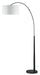 Veergate Arc Lamp - Premium Floor Lamp from Ashley Furniture - Just $226.19! Shop now at Furniture Wholesale Plus  We are the best furniture store in Nashville, Hendersonville, Goodlettsville, Madison, Antioch, Mount Juliet, Lebanon, Gallatin, Springfield, Murfreesboro, Franklin, Brentwood