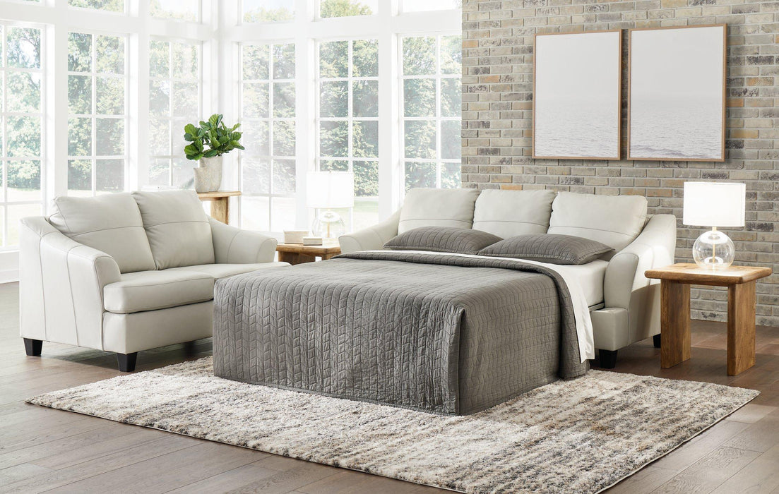 Genoa Sofa Sleeper - Premium Sleeper from Ashley Furniture - Just $1059.68! Shop now at Furniture Wholesale Plus  We are the best furniture store in Nashville, Hendersonville, Goodlettsville, Madison, Antioch, Mount Juliet, Lebanon, Gallatin, Springfield, Murfreesboro, Franklin, Brentwood