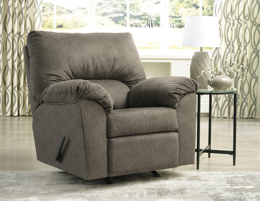 Norlou Recliner - Premium Recliner from Ashley Furniture - Just $392.06! Shop now at Furniture Wholesale Plus  We are the best furniture store in Nashville, Hendersonville, Goodlettsville, Madison, Antioch, Mount Juliet, Lebanon, Gallatin, Springfield, Murfreesboro, Franklin, Brentwood