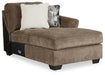 Graftin 3-Piece Sectional with Chaise - Premium Sectional from Ashley Furniture - Just $1628.72! Shop now at Furniture Wholesale Plus  We are the best furniture store in Nashville, Hendersonville, Goodlettsville, Madison, Antioch, Mount Juliet, Lebanon, Gallatin, Springfield, Murfreesboro, Franklin, Brentwood