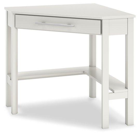 Grannen Home Office Corner Desk with Bookcase - Premium Desk from Ashley Furniture - Just $274.35! Shop now at Furniture Wholesale Plus  We are the best furniture store in Nashville, Hendersonville, Goodlettsville, Madison, Antioch, Mount Juliet, Lebanon, Gallatin, Springfield, Murfreesboro, Franklin, Brentwood