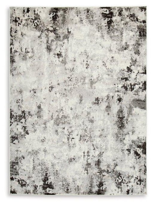 Greyland 5' x 7' Rug - Premium Rug from Ashley Furniture - Just $81.54! Shop now at Furniture Wholesale Plus  We are the best furniture store in Nashville, Hendersonville, Goodlettsville, Madison, Antioch, Mount Juliet, Lebanon, Gallatin, Springfield, Murfreesboro, Franklin, Brentwood