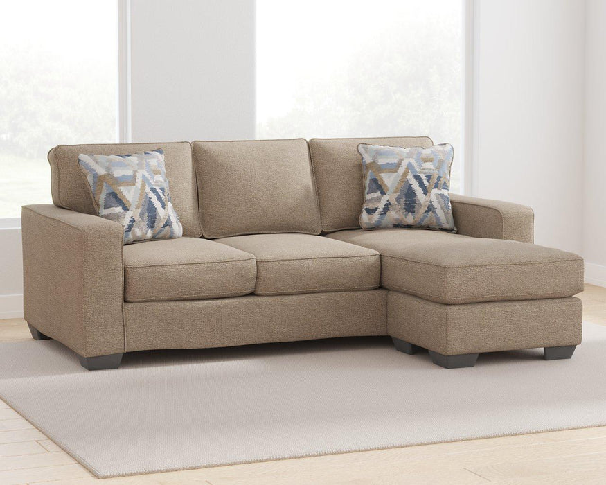 Greaves Sofa Chaise - Premium Chofa from Ashley Furniture - Just $641.28! Shop now at Furniture Wholesale Plus  We are the best furniture store in Nashville, Hendersonville, Goodlettsville, Madison, Antioch, Mount Juliet, Lebanon, Gallatin, Springfield, Murfreesboro, Franklin, Brentwood