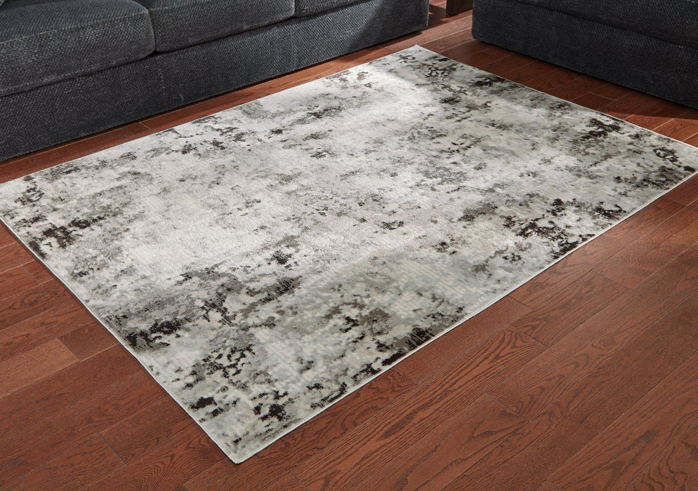 Greyland 8' x 10' Rug - Premium Rug from Ashley Furniture - Just $163.25! Shop now at Furniture Wholesale Plus  We are the best furniture store in Nashville, Hendersonville, Goodlettsville, Madison, Antioch, Mount Juliet, Lebanon, Gallatin, Springfield, Murfreesboro, Franklin, Brentwood