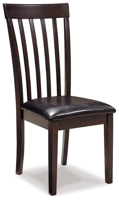 Hammis Dining Chair - Premium Dining Chair from Ashley Furniture - Just $72.40! Shop now at Furniture Wholesale Plus  We are the best furniture store in Nashville, Hendersonville, Goodlettsville, Madison, Antioch, Mount Juliet, Lebanon, Gallatin, Springfield, Murfreesboro, Franklin, Brentwood