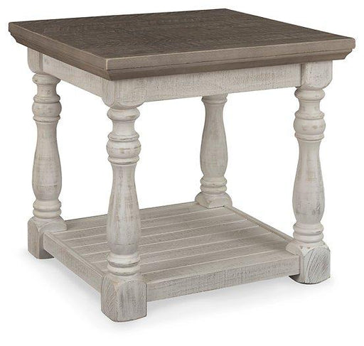 Havalance End Table - Premium End Table from Ashley Furniture - Just $226.19! Shop now at Furniture Wholesale Plus  We are the best furniture store in Nashville, Hendersonville, Goodlettsville, Madison, Antioch, Mount Juliet, Lebanon, Gallatin, Springfield, Murfreesboro, Franklin, Brentwood