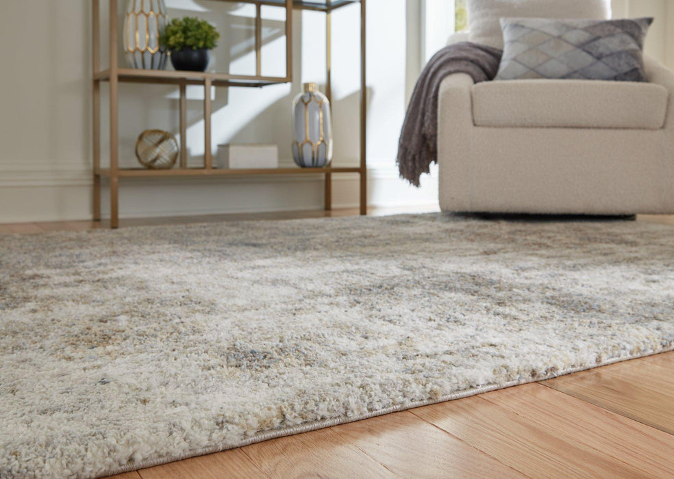 Pearidge 5'3" x 7' Rug - Premium Rug from Ashley Furniture - Just $155.68! Shop now at Furniture Wholesale Plus  We are the best furniture store in Nashville, Hendersonville, Goodlettsville, Madison, Antioch, Mount Juliet, Lebanon, Gallatin, Springfield, Murfreesboro, Franklin, Brentwood