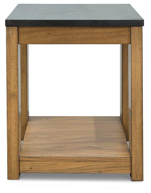 Quentina End Table - Premium End Table from Ashley Furniture - Just $152.04! Shop now at Furniture Wholesale Plus  We are the best furniture store in Nashville, Hendersonville, Goodlettsville, Madison, Antioch, Mount Juliet, Lebanon, Gallatin, Springfield, Murfreesboro, Franklin, Brentwood