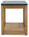 Quentina End Table - Premium End Table from Ashley Furniture - Just $152.04! Shop now at Furniture Wholesale Plus  We are the best furniture store in Nashville, Hendersonville, Goodlettsville, Madison, Antioch, Mount Juliet, Lebanon, Gallatin, Springfield, Murfreesboro, Franklin, Brentwood