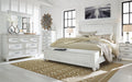 Kanwyn Bed with Storage Bench - Premium Bed from Ashley Furniture - Just $830.59! Shop now at Furniture Wholesale Plus  We are the best furniture store in Nashville, Hendersonville, Goodlettsville, Madison, Antioch, Mount Juliet, Lebanon, Gallatin, Springfield, Murfreesboro, Franklin, Brentwood