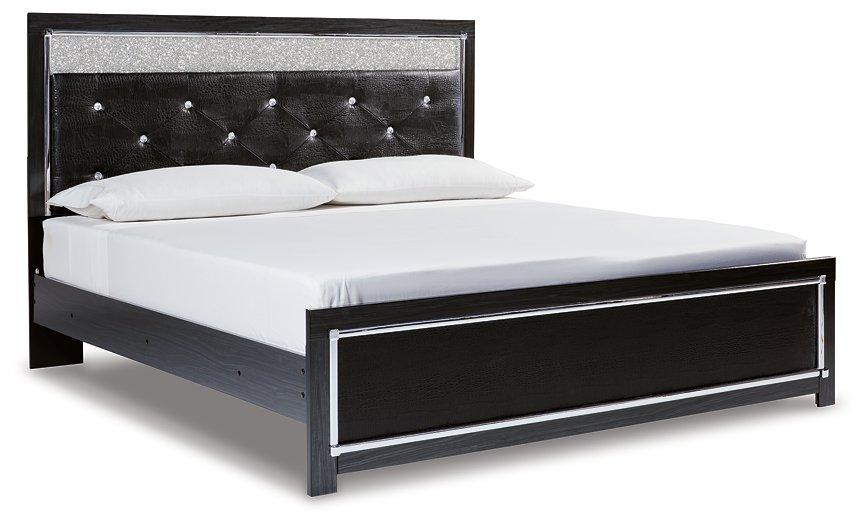 Kaydell Upholstered Bed - Premium Bed from Ashley Furniture - Just $448.48! Shop now at Furniture Wholesale Plus  We are the best furniture store in Nashville, Hendersonville, Goodlettsville, Madison, Antioch, Mount Juliet, Lebanon, Gallatin, Springfield, Murfreesboro, Franklin, Brentwood